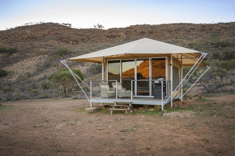 Flinders Bush Retreats - Foster Accommodation 2