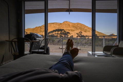 Flinders Bush Retreats - Foster Accommodation 3