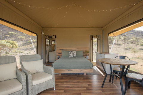 Flinders Bush Retreats - Foster Accommodation 1