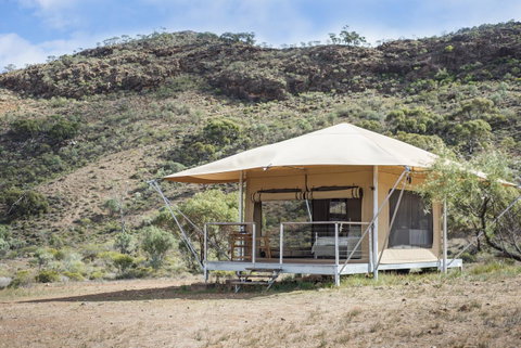 Flinders Bush Retreats - Foster Accommodation 14