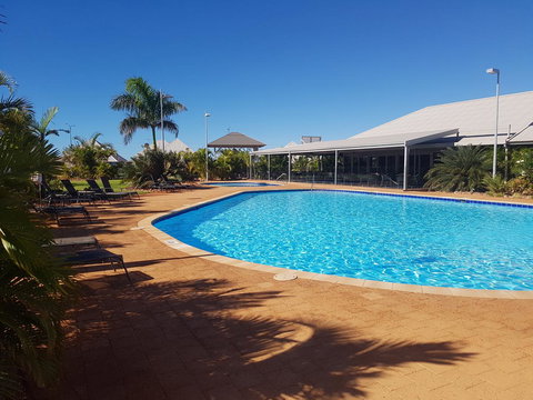 Exmouth Escape Resort - Foster Accommodation 44