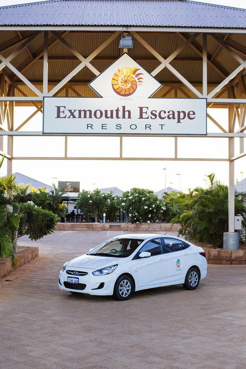 Exmouth Escape Resort - Foster Accommodation 1