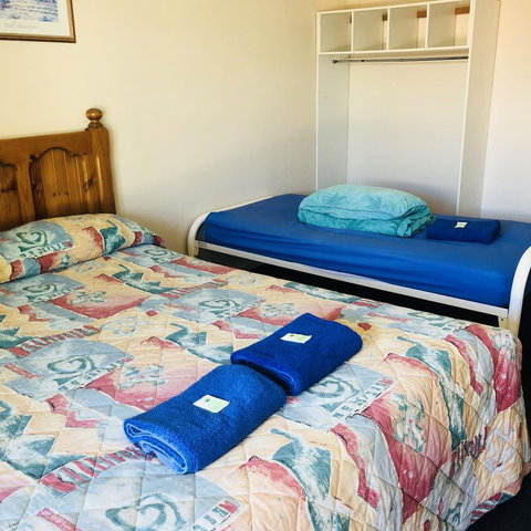 Bay Lodge - Foster Accommodation 43