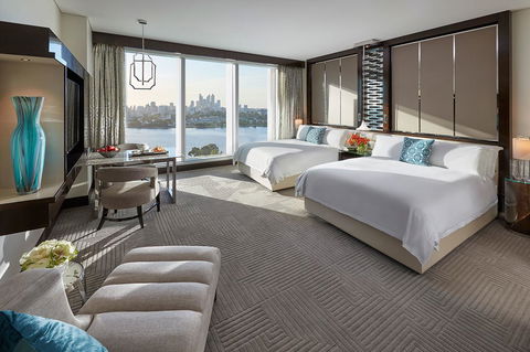 Crown Towers Perth - Foster Accommodation 18