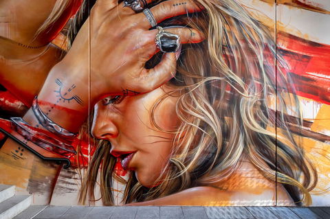 The Adnate Perth - Art Series - Foster Accommodation 17