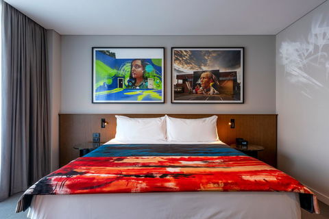 The Adnate Perth - Art Series - Foster Accommodation 15
