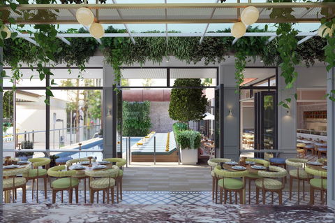 The Adnate Perth - Art Series - Foster Accommodation 10