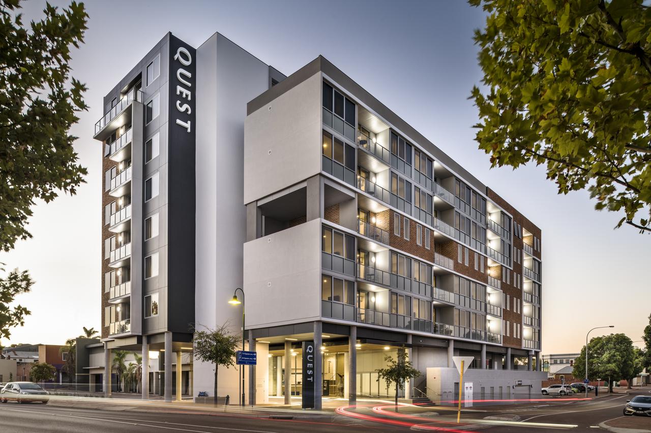  Foster Accommodation