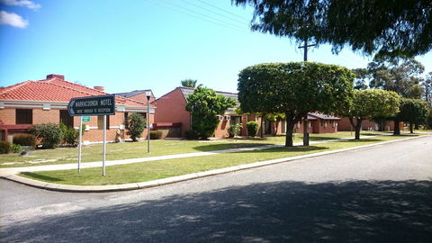 Sanno Marracoonda Perth Airport Hotel - Foster Accommodation 29