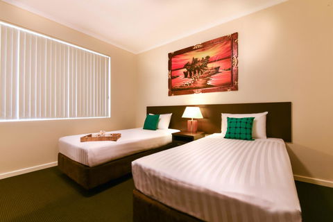 Sanno Marracoonda Perth Airport Hotel - Foster Accommodation 16