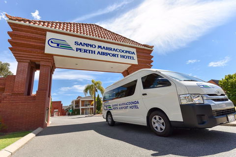 Sanno Marracoonda Perth Airport Hotel - Foster Accommodation 8