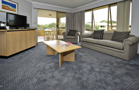 Abbey Beach Resort - Foster Accommodation 23