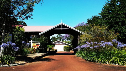 Karri Forest Motel - Foster Accommodation 28