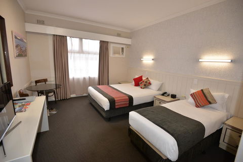 Country Comfort Amity Motel - Foster Accommodation 24