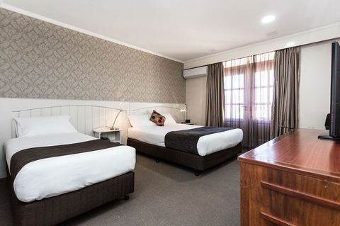 Country Comfort Amity Motel - Foster Accommodation 40