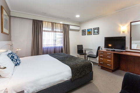 Country Comfort Amity Motel - Foster Accommodation 43