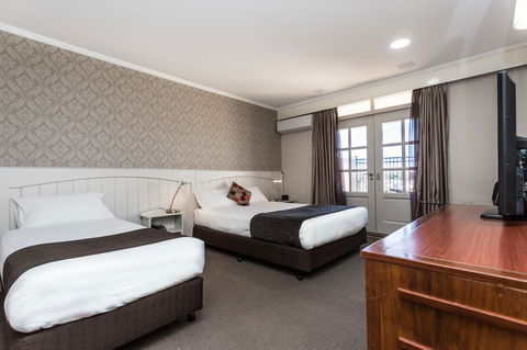 Country Comfort Amity Motel - Foster Accommodation 38
