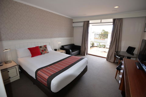 Country Comfort Amity Motel - Foster Accommodation 26