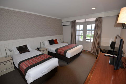 Country Comfort Amity Motel - Foster Accommodation 15