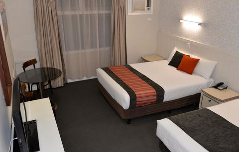 Country Comfort Amity Motel - Foster Accommodation 16