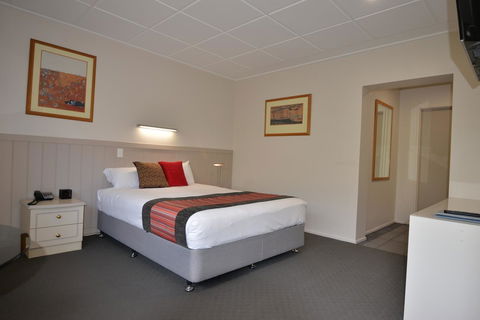 Country Comfort Amity Motel - Foster Accommodation 19