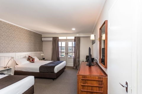 Country Comfort Amity Motel - Foster Accommodation 39