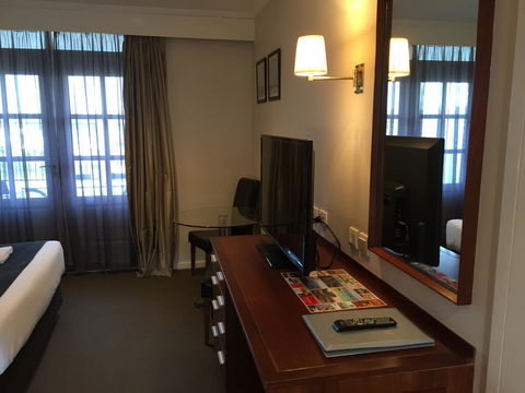 Country Comfort Amity Motel - Foster Accommodation 1
