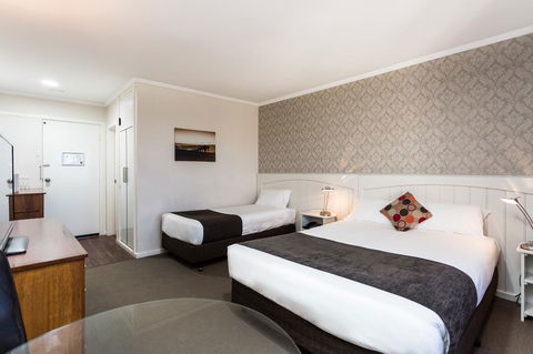 Country Comfort Amity Motel - Foster Accommodation 34