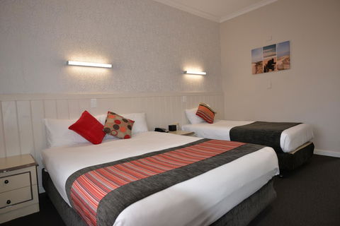 Country Comfort Amity Motel - Foster Accommodation 25