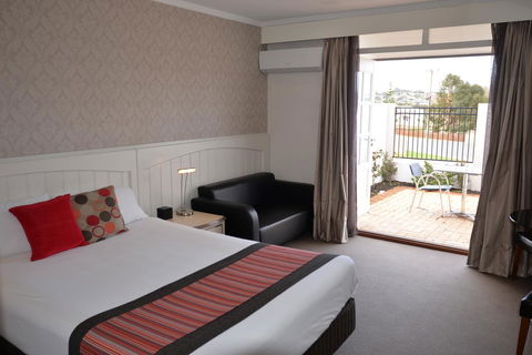 Country Comfort Amity Motel - Foster Accommodation 3