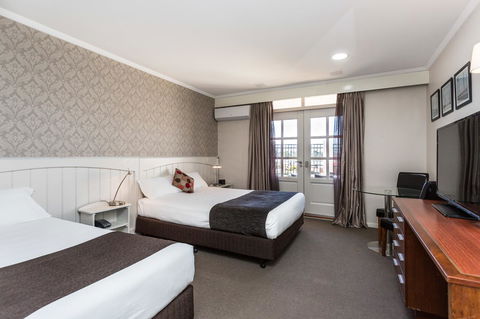 Country Comfort Amity Motel - Foster Accommodation 36