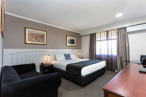 Country Comfort Amity Motel - Foster Accommodation 33