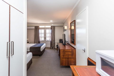 Country Comfort Amity Motel - Foster Accommodation 31