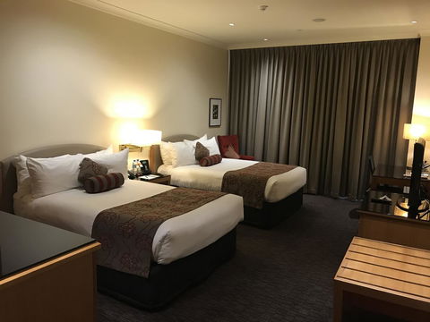 Duxton Hotel Perth - Foster Accommodation 8