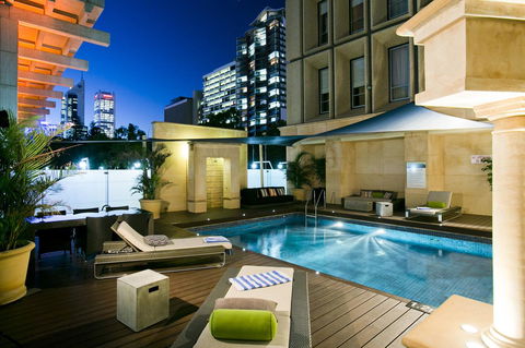 Duxton Hotel Perth - Foster Accommodation 30