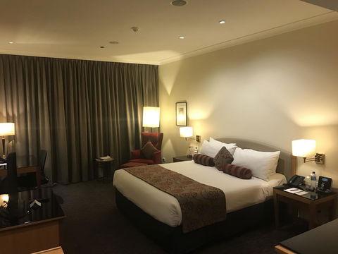 Duxton Hotel Perth - Foster Accommodation 9