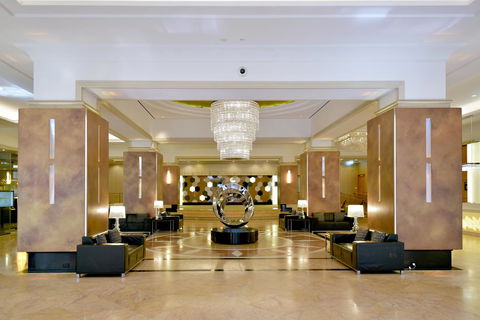 Duxton Hotel Perth - Foster Accommodation 28
