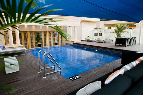 Duxton Hotel Perth - Foster Accommodation 37