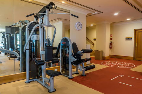 Duxton Hotel Perth - Foster Accommodation 32