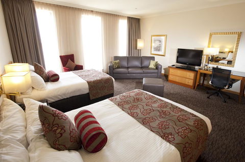 Duxton Hotel Perth - Foster Accommodation 36