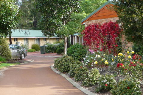 Margaret River Tourist Park - Foster Accommodation 38