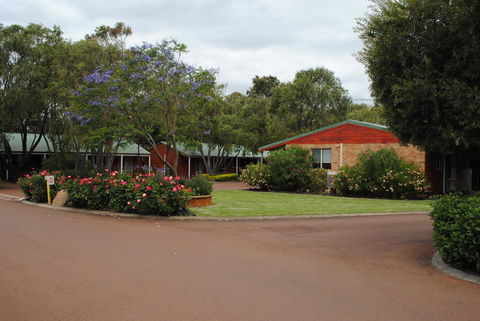 Margaret River Tourist Park - Foster Accommodation 39