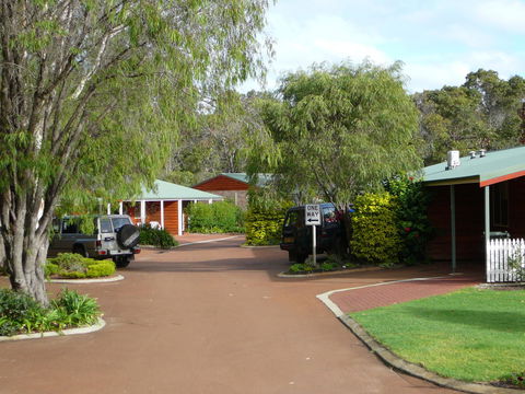 Margaret River Tourist Park - Foster Accommodation 42
