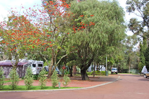 Margaret River Tourist Park - Foster Accommodation 43