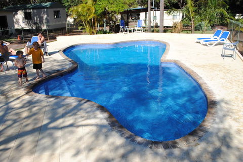 Margaret River Tourist Park - Foster Accommodation 29