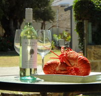 Lazy Lobster Holiday Units  Chalets - Foster Accommodation