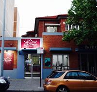 The Emperors Crown Hostel - Foster Accommodation