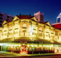 Miss Maud Swedish Hotel - Foster Accommodation