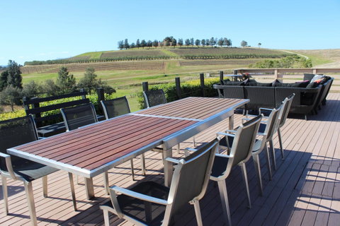 Grapevines Boutique Accommodation - Foster Accommodation 11