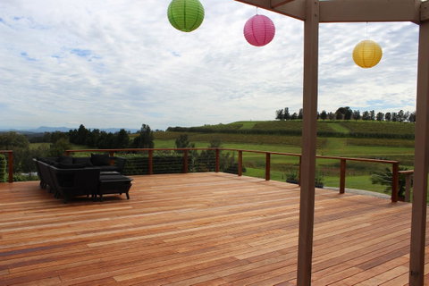 Grapevines Boutique Accommodation - Foster Accommodation 9